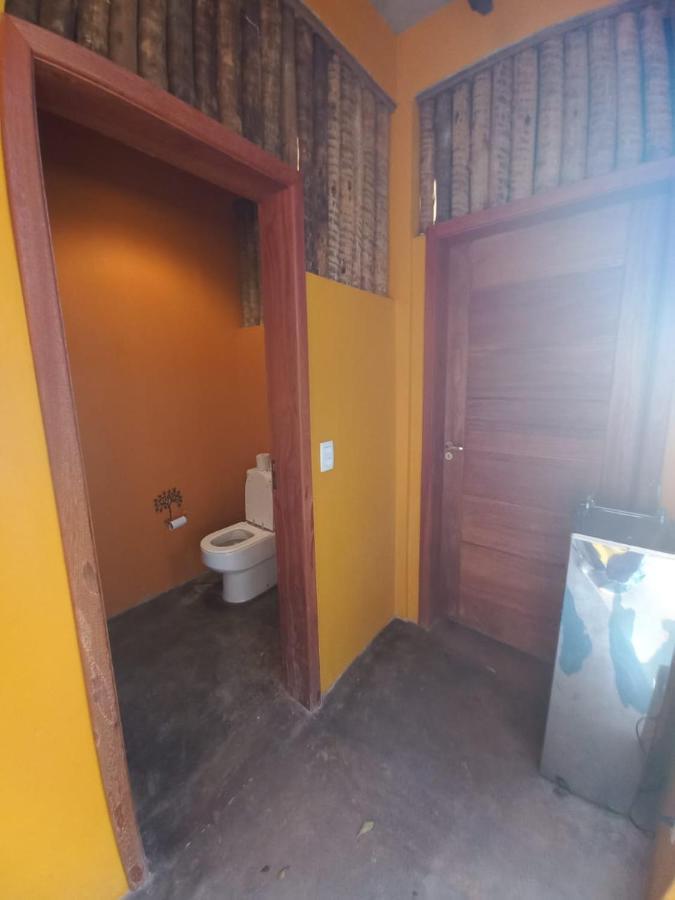 Chacara Em Condominio A Beira Da Represa Para Locacao Familiar Ibiúna Exterior foto